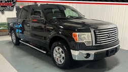 2012 Ford F-150 XLT