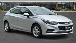 2018 Chevrolet Cruze LT Auto