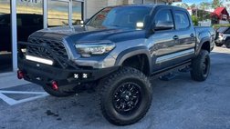 2020 Toyota Tacoma TRD Off-Road