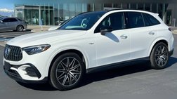 2025 Mercedes-Benz GLC-Class AMG GLC 43