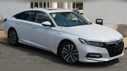 2020 Honda Accord Hybrid EX-L