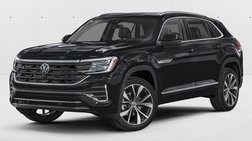 2025 Volkswagen Atlas Cross Sport SEL Premium R-Line 4Motion