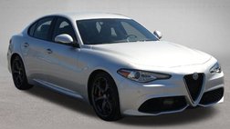 2017 Alfa Romeo Giulia Ti