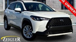 2023 Toyota Corolla Cross LE