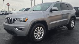 2021 Jeep Grand Cherokee Laredo E