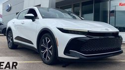 2024 Toyota Crown Limited