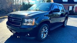 2008 Chevrolet Avalanche LS