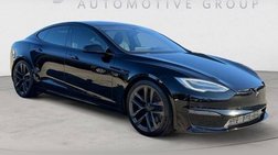 2021 Tesla Model S Plaid