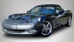 2007 Chevrolet Corvette Convertible RWD