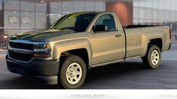 2017 Chevrolet Silverado 1500 Work Truck