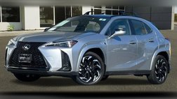 2023 Lexus UX 250h F SPORT Design