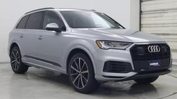 2024 Audi Q7 quattro Premium Plus 55 TFSI