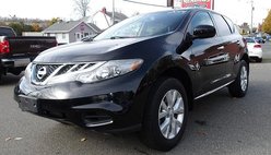 2014 Nissan Murano S