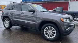 2015 Jeep Grand Cherokee Laredo E