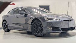 2020 Tesla Model S Long Range