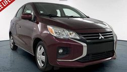 2022 Mitsubishi Mirage ES