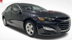 2022 Chevrolet Malibu LS