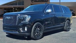 2023 GMC Yukon XL Denali Ultimate