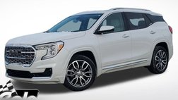 2022 GMC Terrain Denali