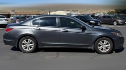 2008 Honda Accord LX-P