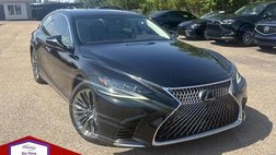 2018 Lexus LS 500 500 RWD