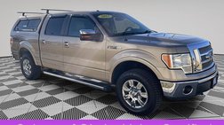 2012 Ford F-150 Lariat
