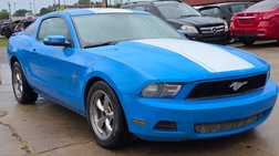 2010 Ford Mustang V6