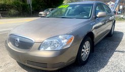 2007 Buick Lucerne CX