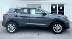 2022 Nissan Rogue Sport S