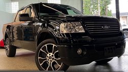 2008 Ford F-150 Harley-Davidson