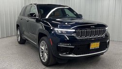 2024 Jeep Grand Cherokee Summit