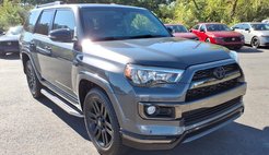 2019 Toyota 4Runner Limited Nightshade