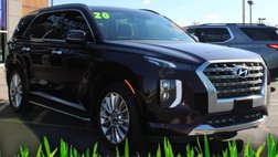 2020 Hyundai Palisade Limited
