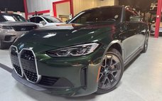 2023 BMW i4 eDrive35 Gran Coupe