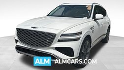2025 Genesis GV80 2.5T Prestige