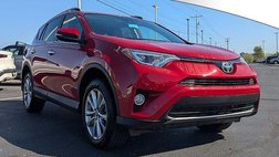 2017 Toyota RAV4 Platinum