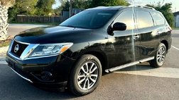 2014 Nissan Pathfinder SV 2WD