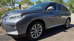 2013 Lexus RX 350 Base
