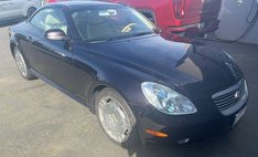 2002 Lexus SC 430 Base