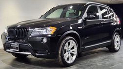 2012 BMW X3 xDrive35i