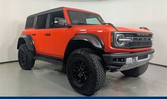 2022 Ford Bronco Raptor