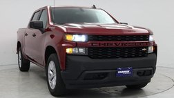2022 Chevrolet Silverado 1500 Limited Custom