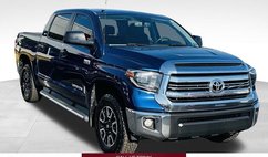 2015 Toyota Tundra SR5