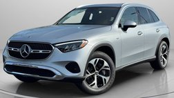 2025 Mercedes-Benz GLC-Class GLC 350e 4MATIC