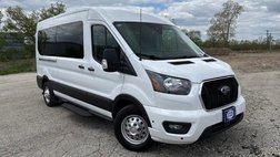 2025 Ford Transit XLT