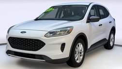 2020 Ford Escape S