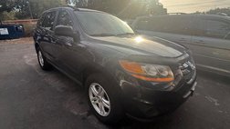 2011 Hyundai Santa Fe GLS