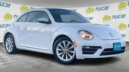 2019 Volkswagen Beetle 2.0T SE