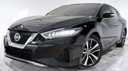 2021 Nissan Maxima 3.5 SV