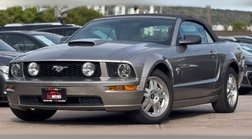 2009 Ford Mustang GT Premium